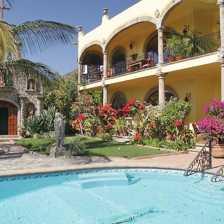 Villa Del Angel Ахихик Екстериор снимка