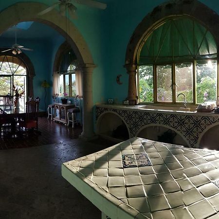 Villa Del Angel Ахихик Екстериор снимка