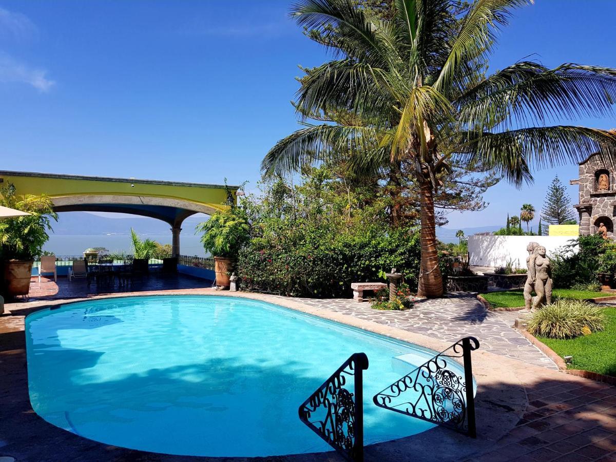 Villa Del Angel Ахихик Екстериор снимка