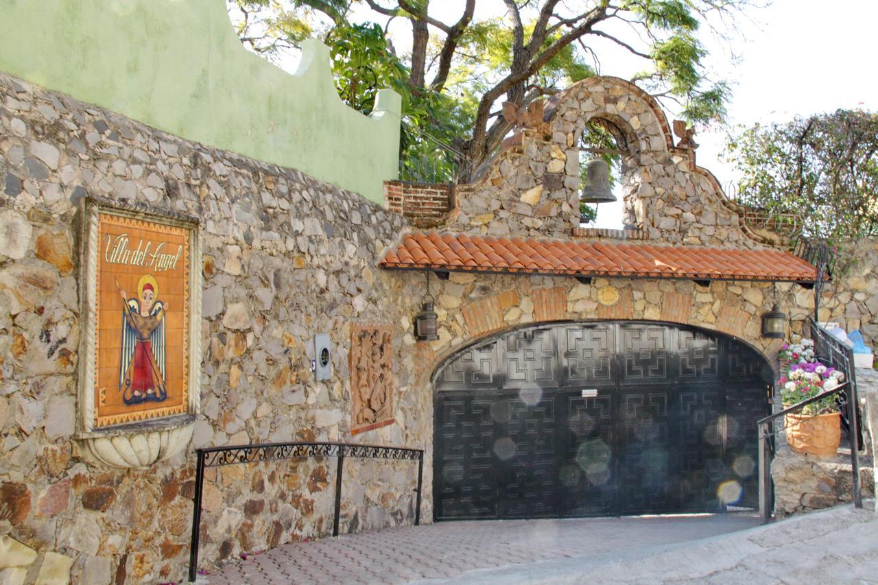 Villa Del Angel Ахихик Екстериор снимка