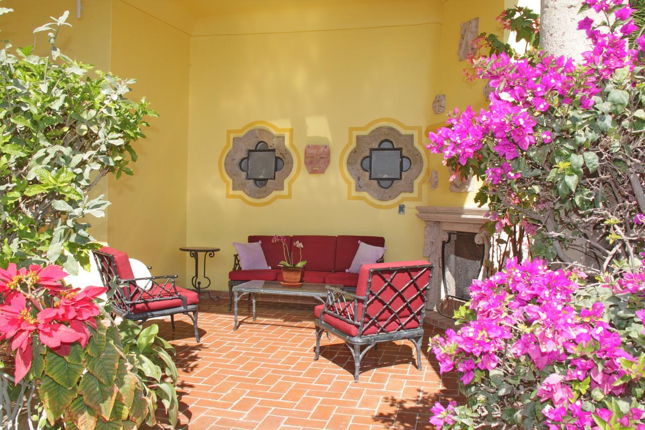 Villa Del Angel Ахихик Екстериор снимка
