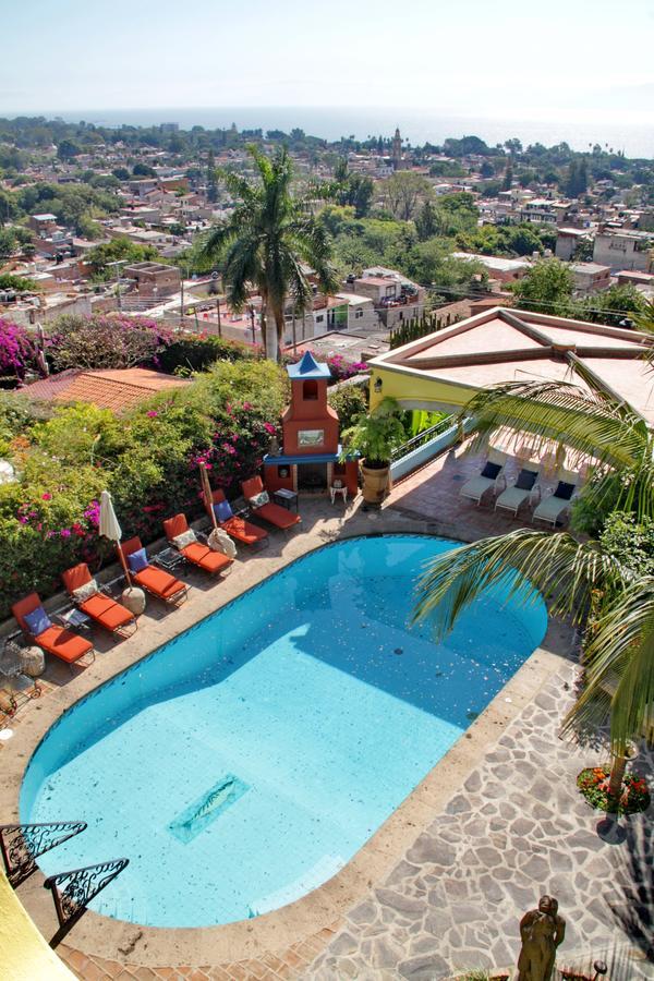 Villa Del Angel Ахихик Екстериор снимка