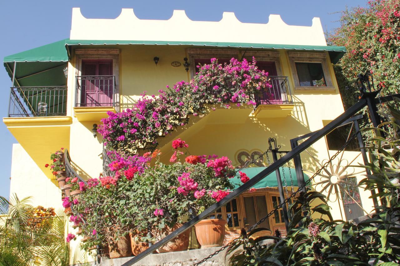 Villa Del Angel Ахихик Екстериор снимка