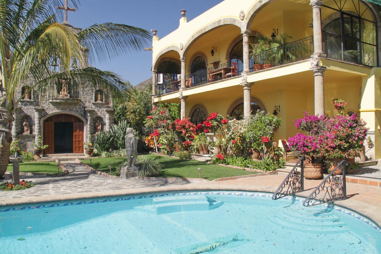 Villa Del Angel Ахихик Екстериор снимка