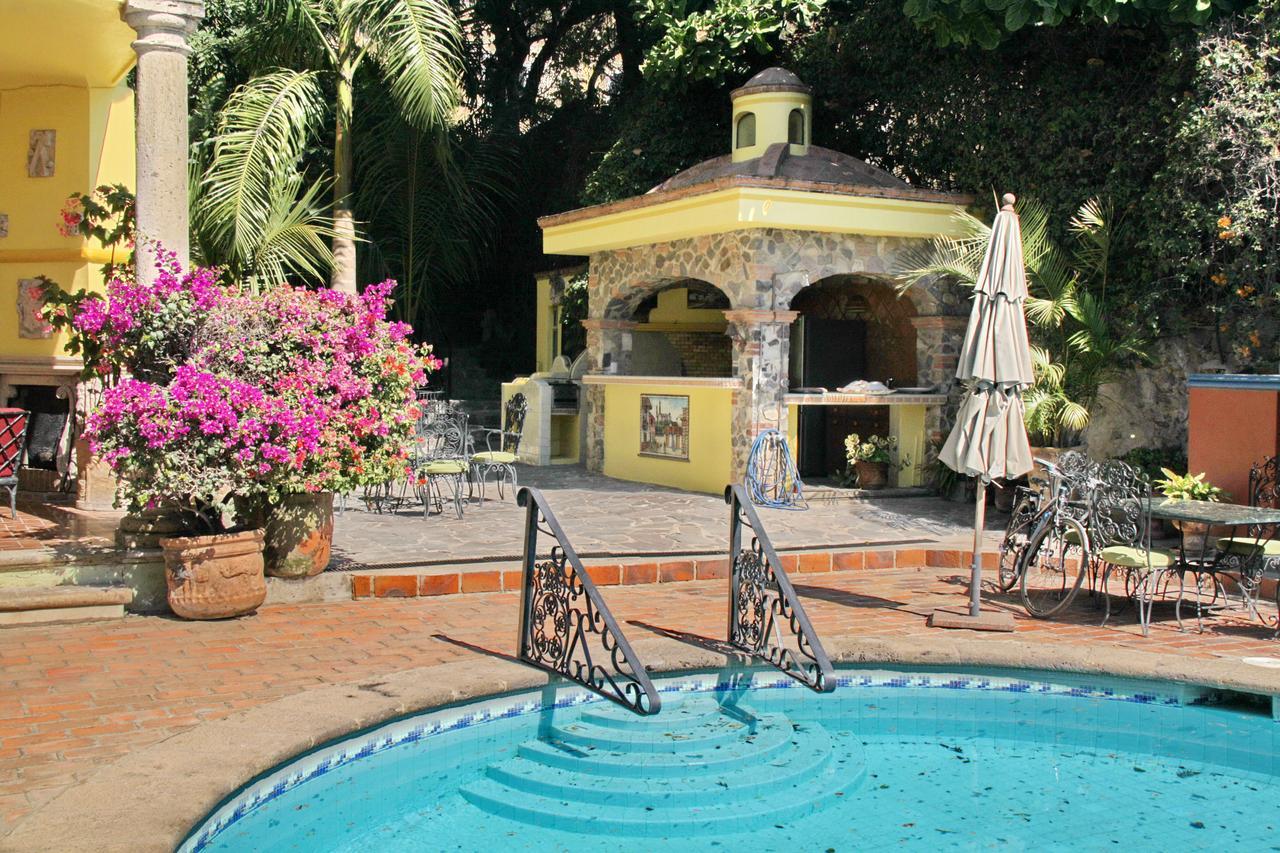 Villa Del Angel Ахихик Екстериор снимка