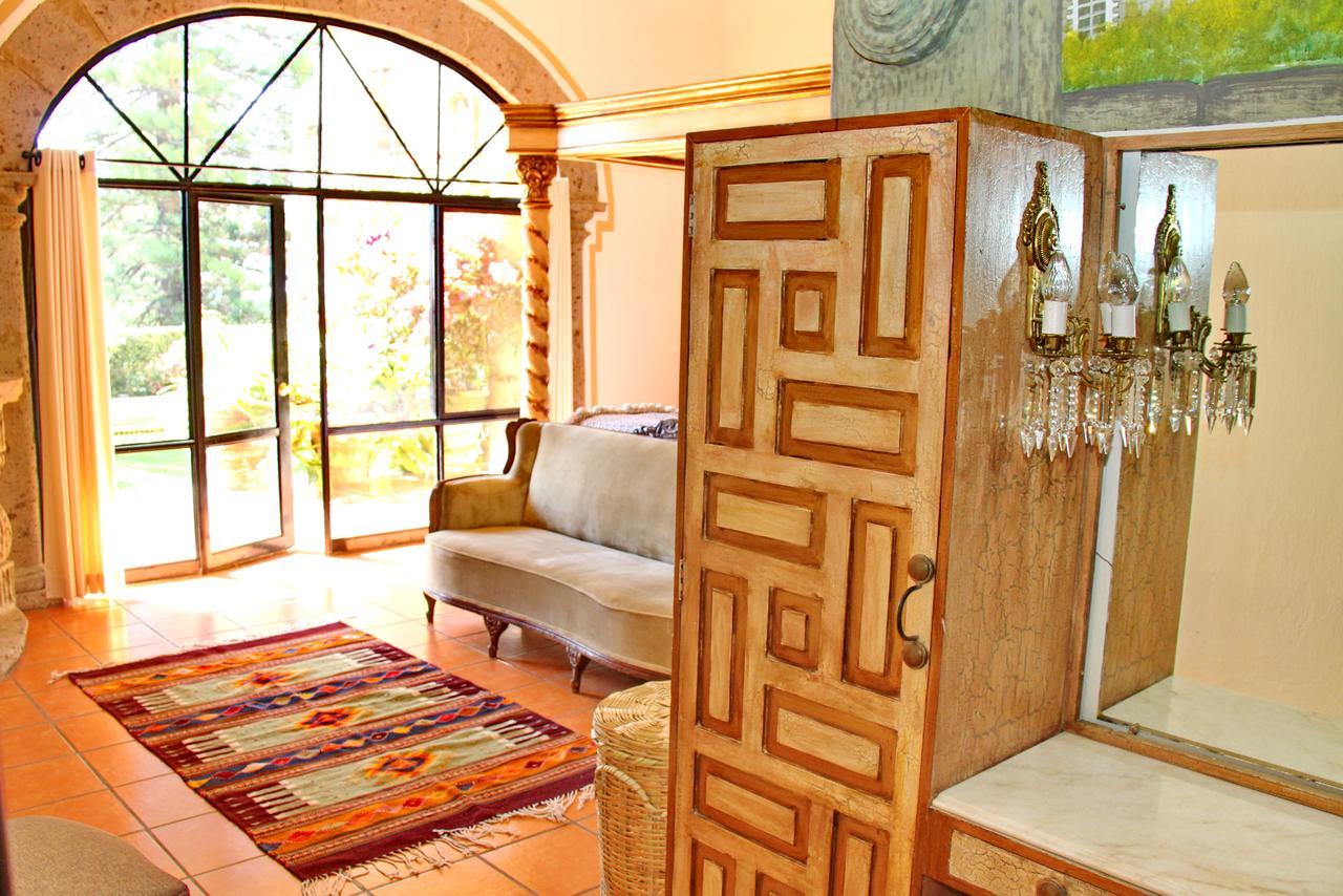 Villa Del Angel Ахихик Екстериор снимка