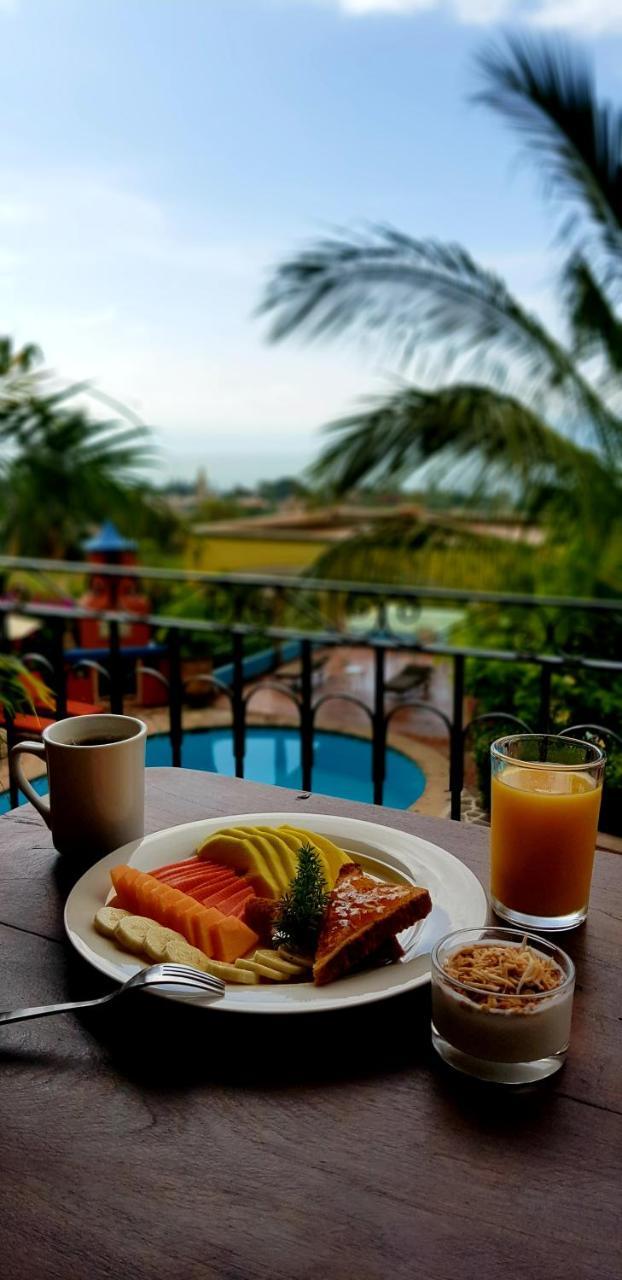 Villa Del Angel Ахихик Екстериор снимка