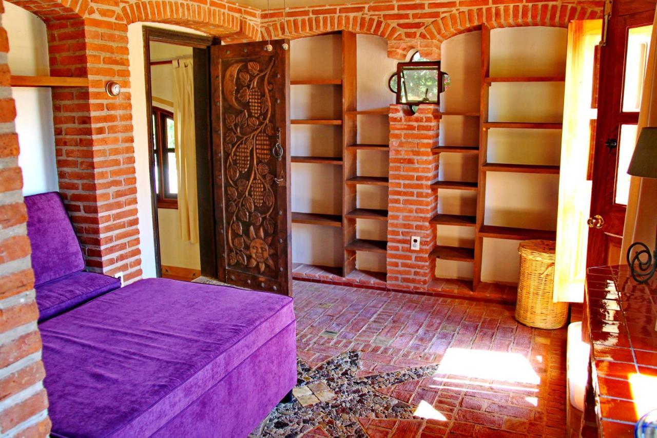 Villa Del Angel Ахихик Екстериор снимка
