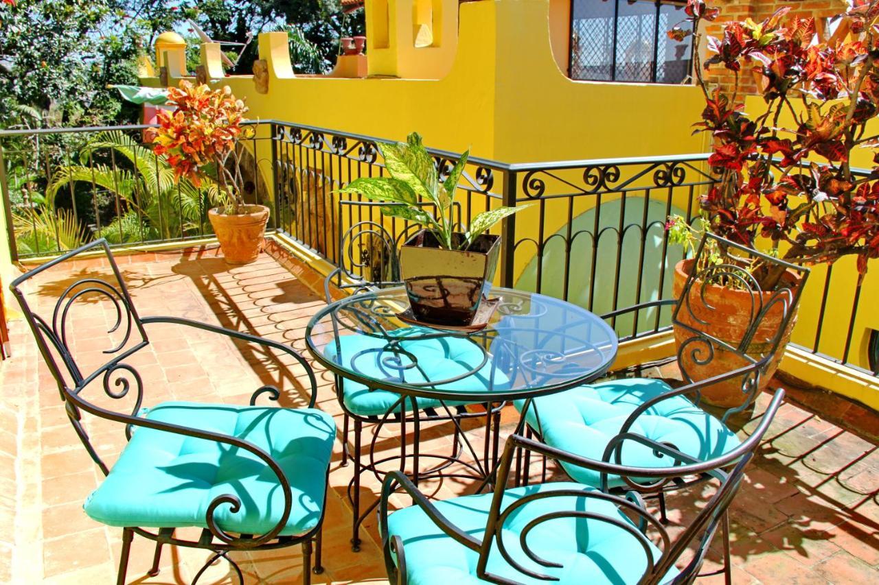 Villa Del Angel Ахихик Екстериор снимка