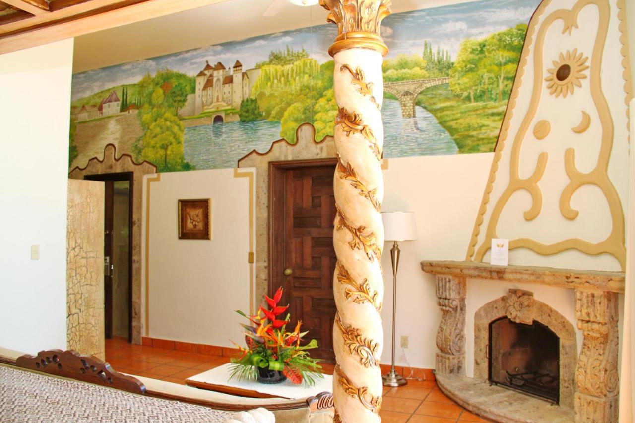 Villa Del Angel Ахихик Екстериор снимка