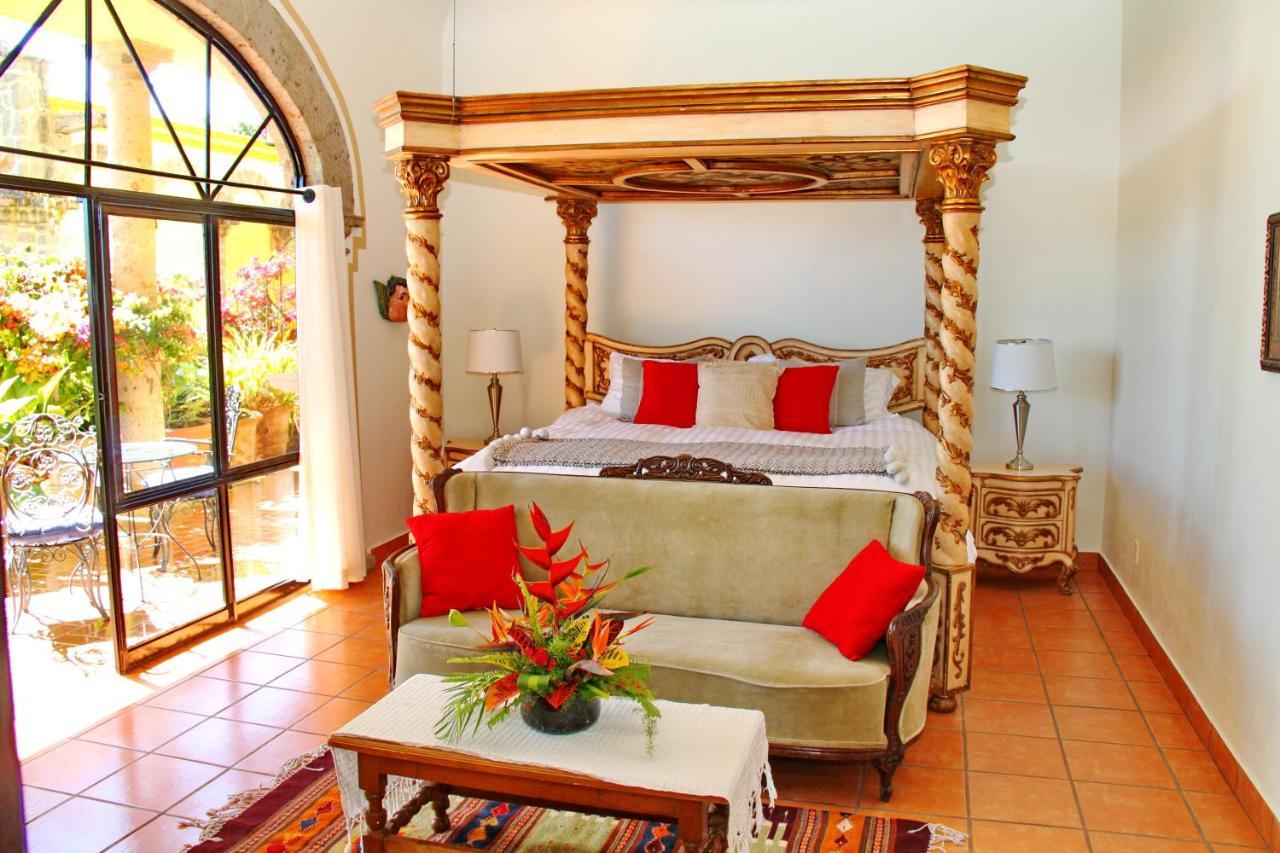 Villa Del Angel Ахихик Екстериор снимка