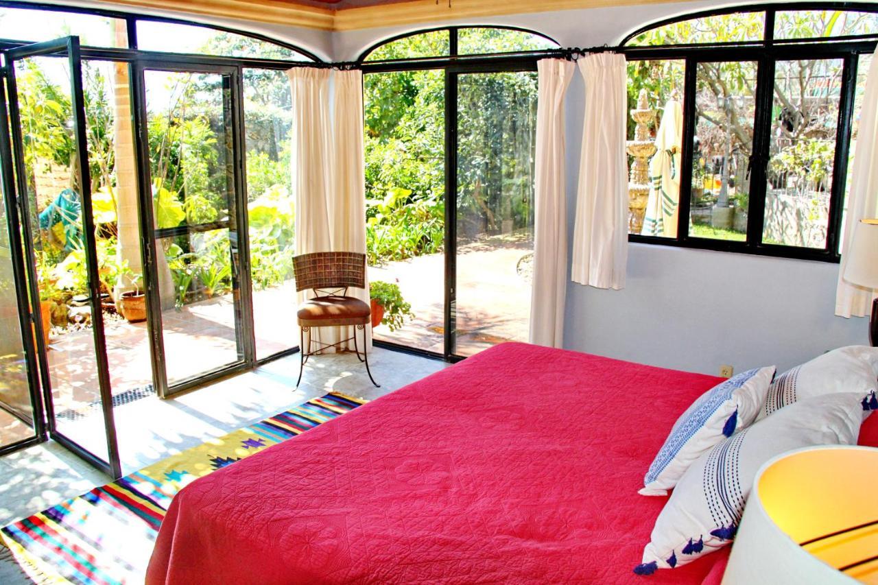 Villa Del Angel Ахихик Екстериор снимка