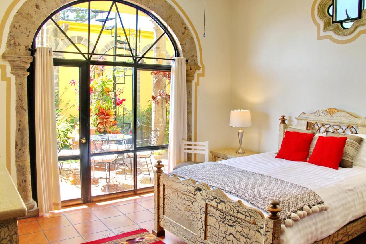 Villa Del Angel Ахихик Екстериор снимка
