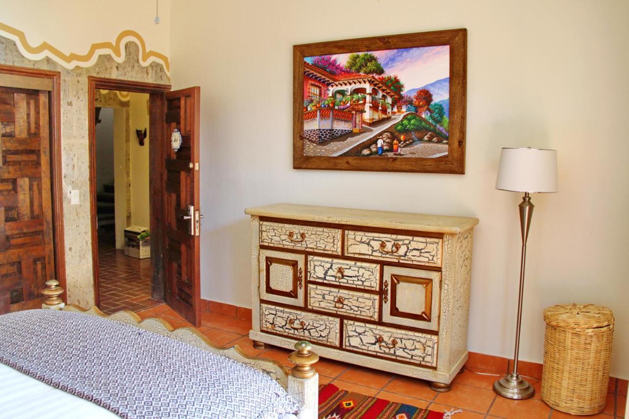 Villa Del Angel Ахихик Екстериор снимка
