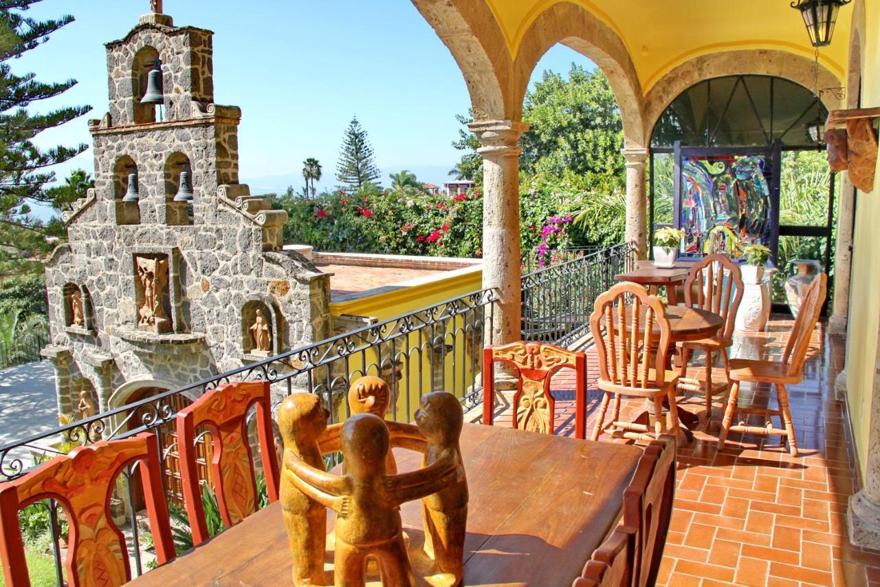 Villa Del Angel Ахихик Екстериор снимка