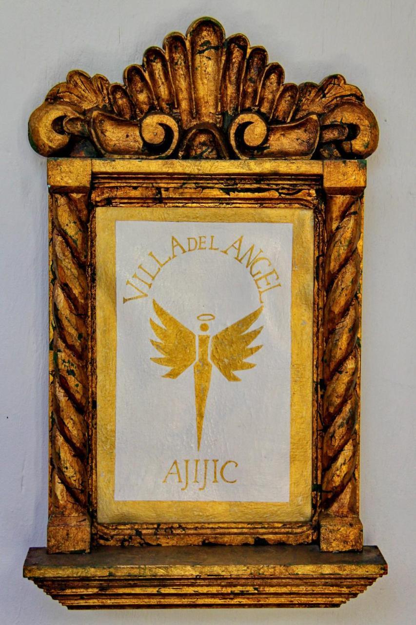 Villa Del Angel Ахихик Екстериор снимка
