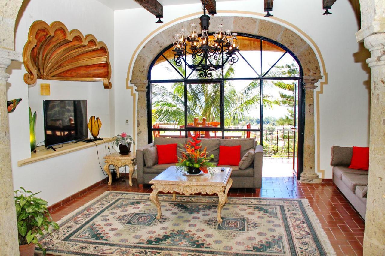 Villa Del Angel Ахихик Екстериор снимка