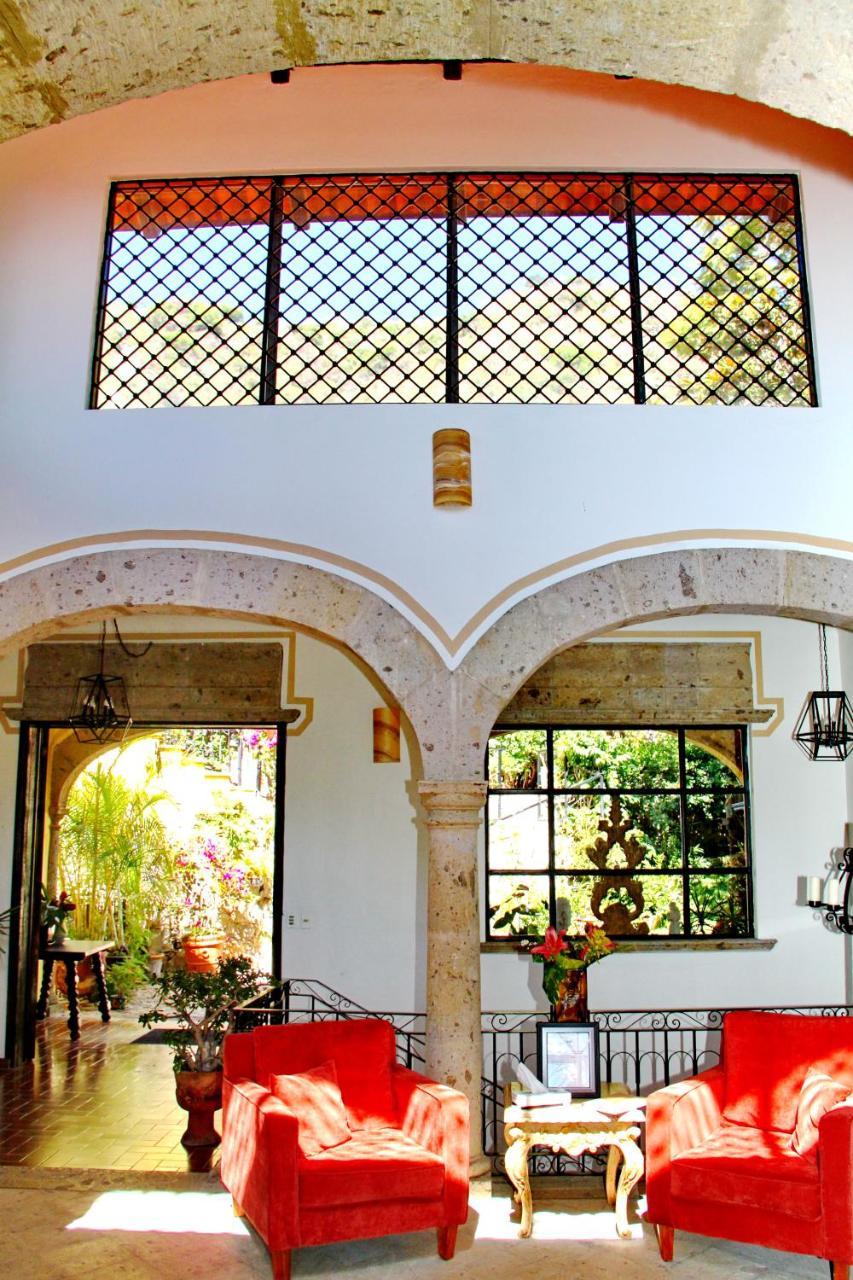 Villa Del Angel Ахихик Екстериор снимка