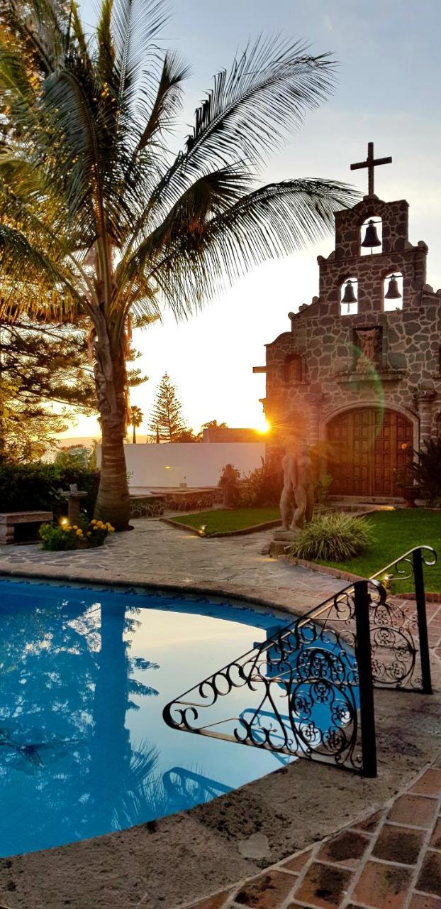 Villa Del Angel Ахихик Екстериор снимка