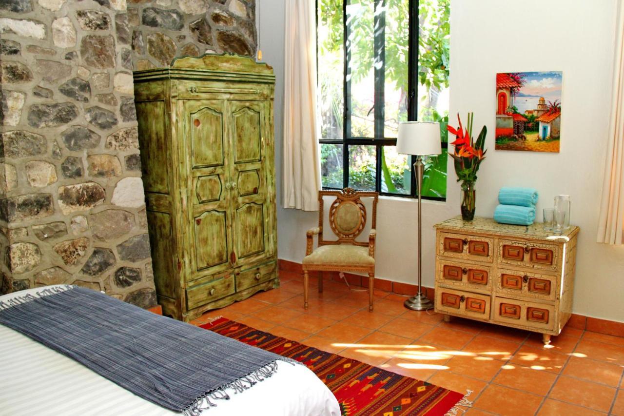 Villa Del Angel Ахихик Екстериор снимка