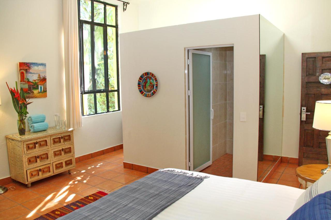 Villa Del Angel Ахихик Екстериор снимка