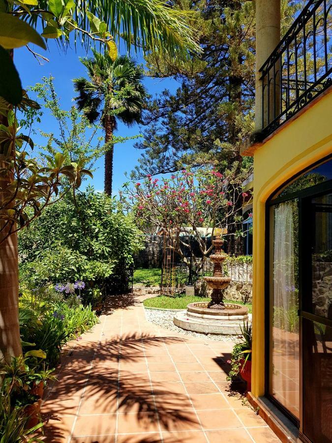 Villa Del Angel Ахихик Екстериор снимка