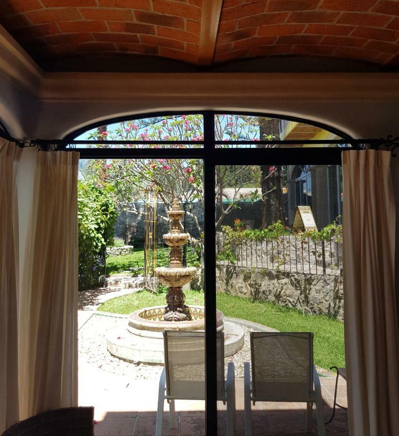 Villa Del Angel Ахихик Екстериор снимка