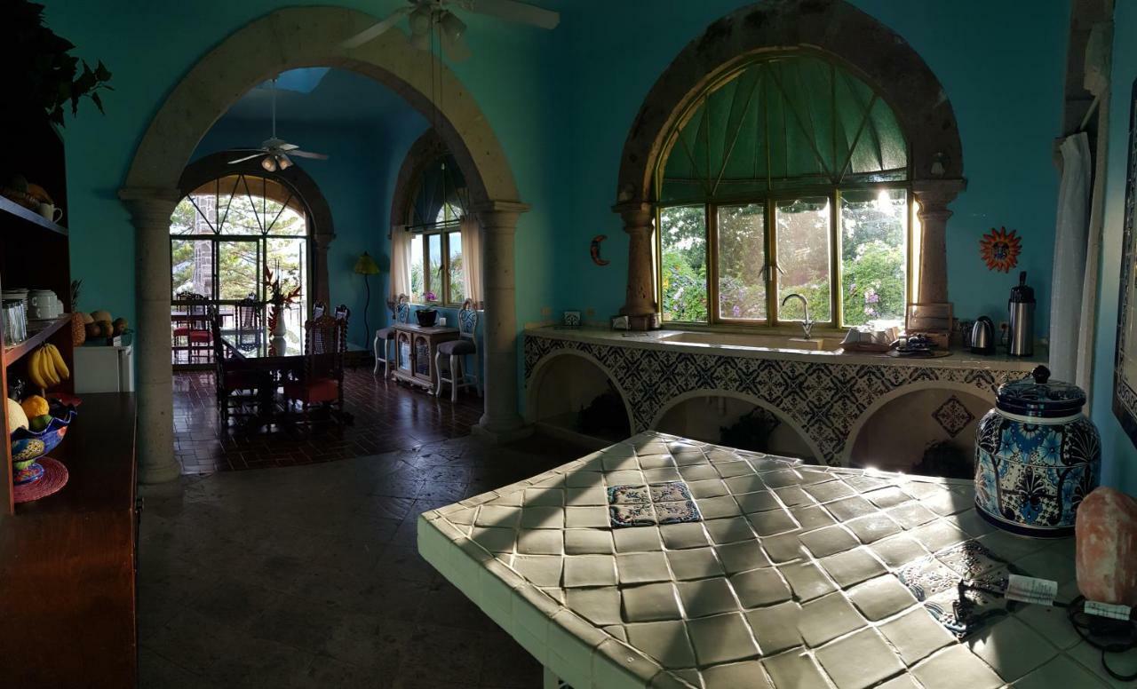 Villa Del Angel Ахихик Екстериор снимка