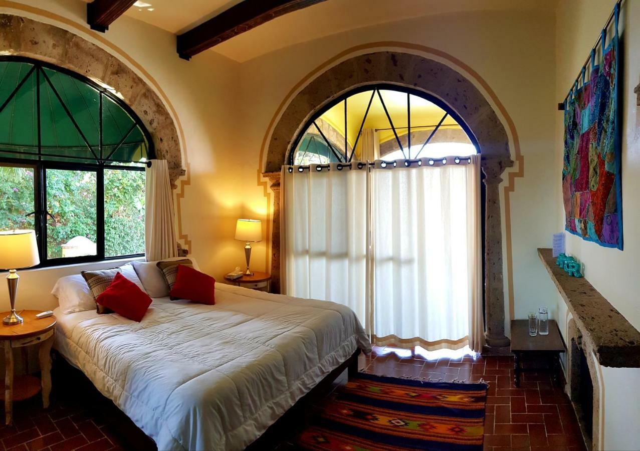 Villa Del Angel Ахихик Стая снимка