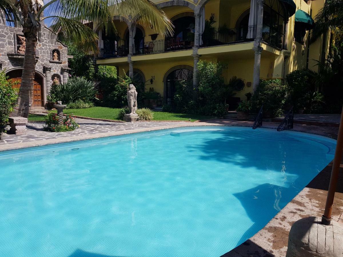 Villa Del Angel Ахихик Екстериор снимка