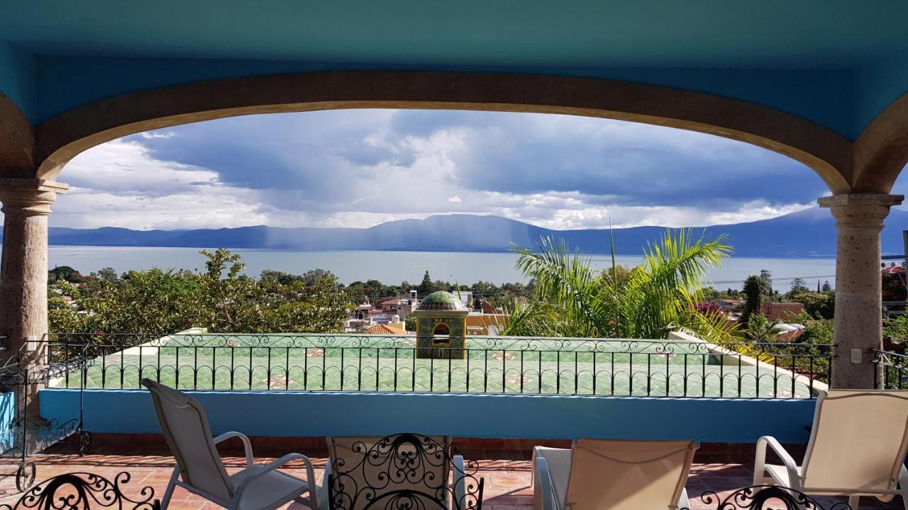 Villa Del Angel Ахихик Екстериор снимка